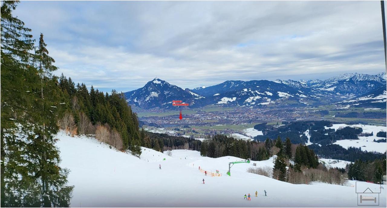 Fw-Allgaeu Sonthofen Kültér fotó